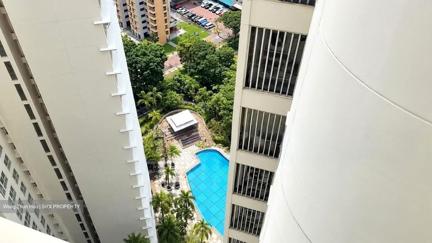Trellis Towers (D12), Condominium #631111471